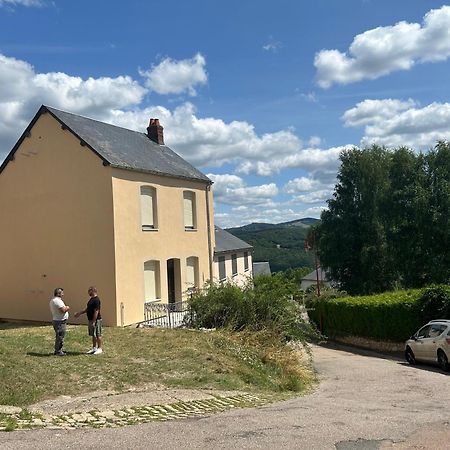Maison Bourgogne Château-Chinon エクステリア 写真