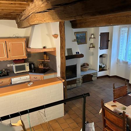Maison Bourgogne Château-Chinon エクステリア 写真