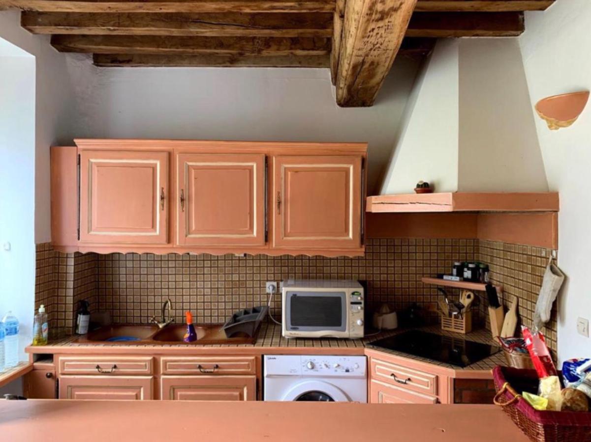 Maison Bourgogne Château-Chinon エクステリア 写真