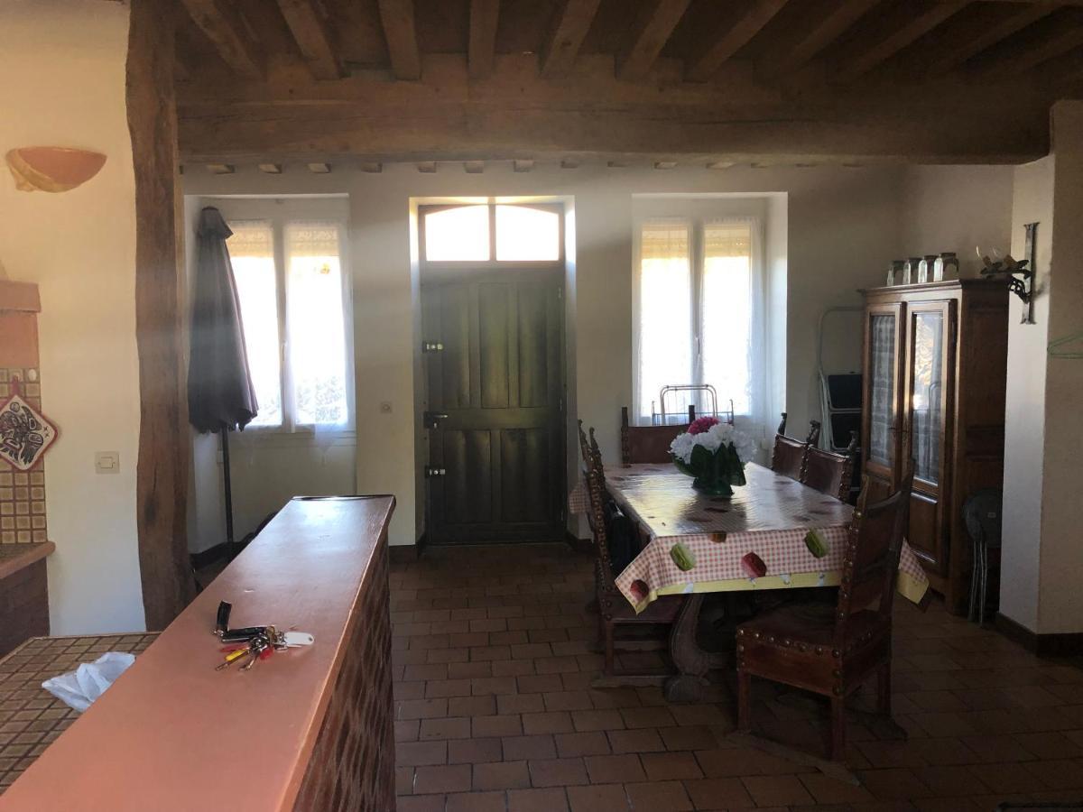 Maison Bourgogne Château-Chinon エクステリア 写真
