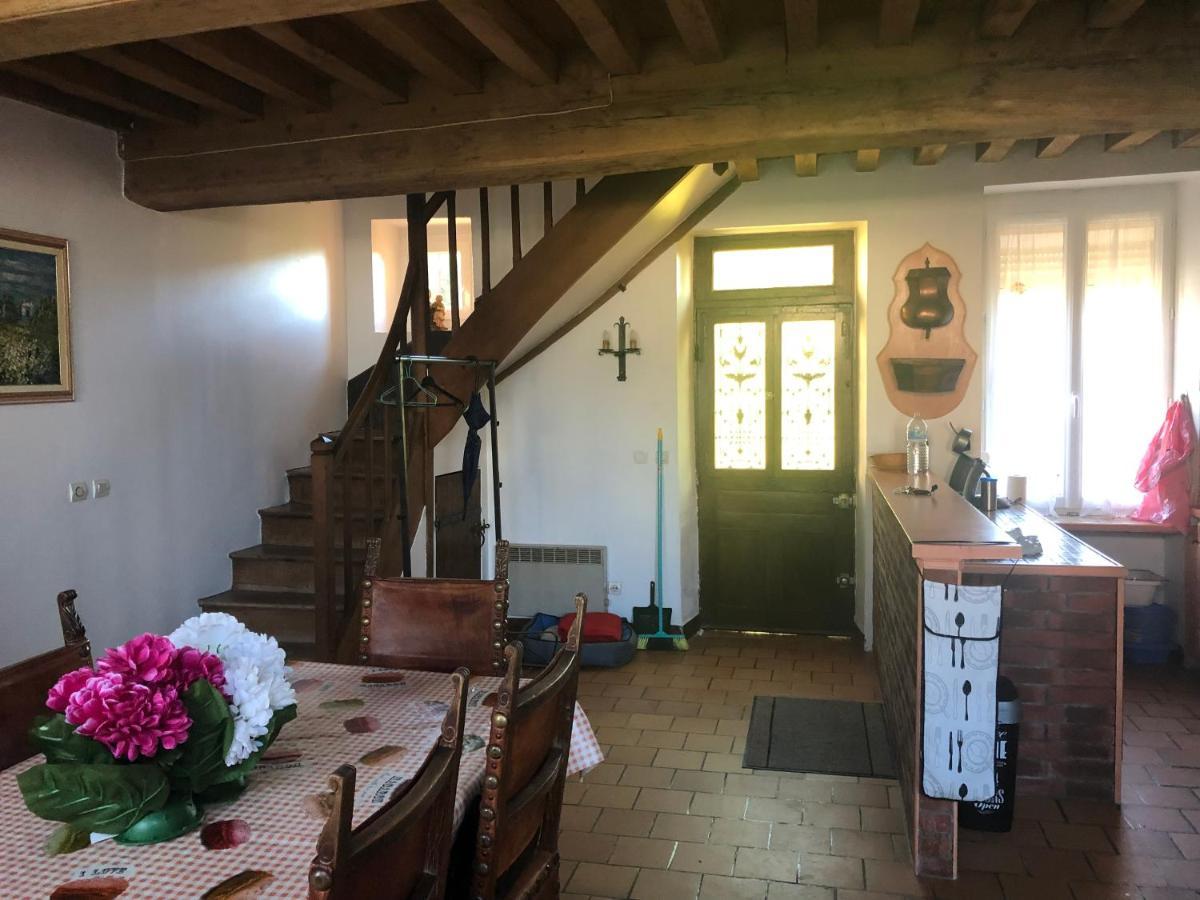 Maison Bourgogne Château-Chinon エクステリア 写真