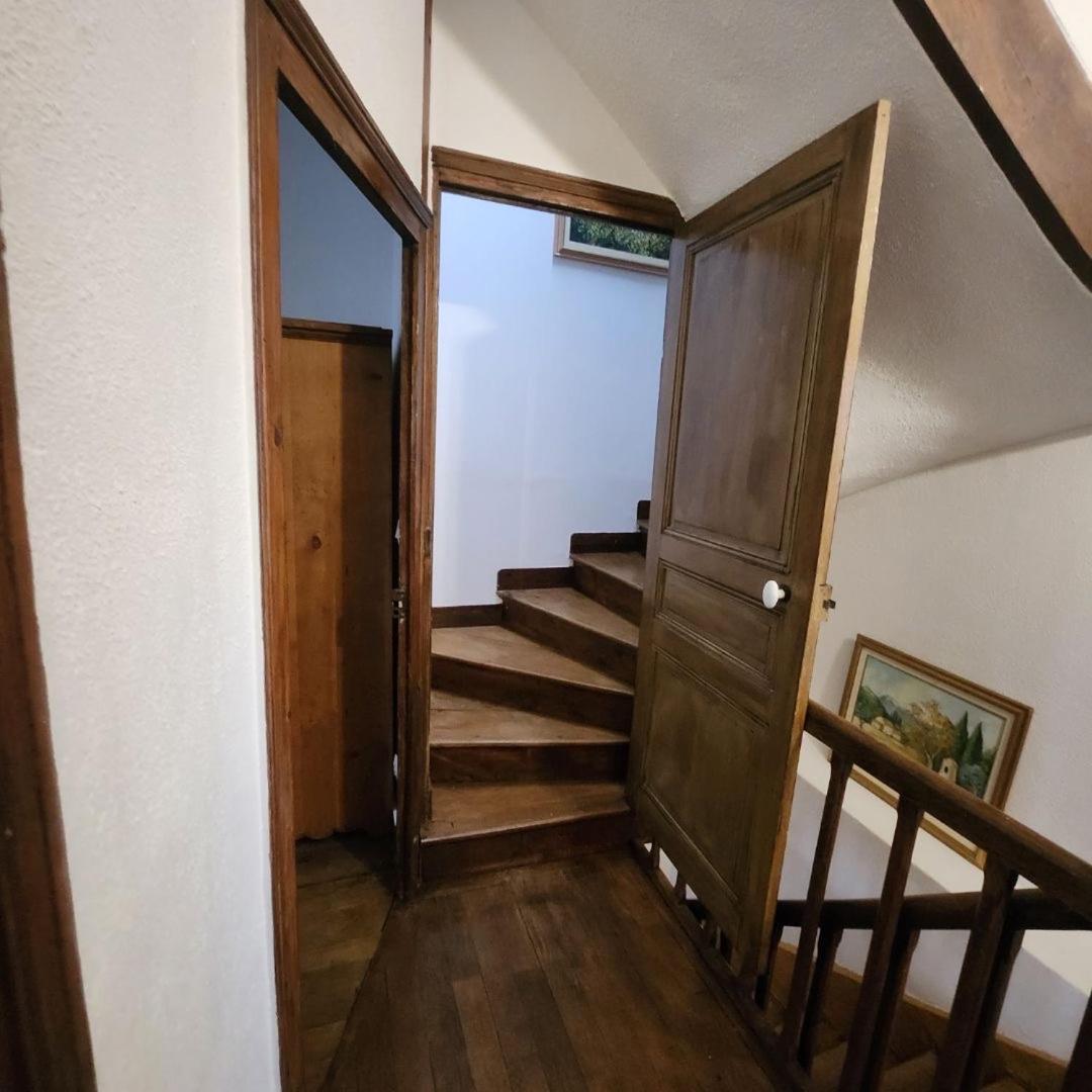 Maison Bourgogne Château-Chinon エクステリア 写真